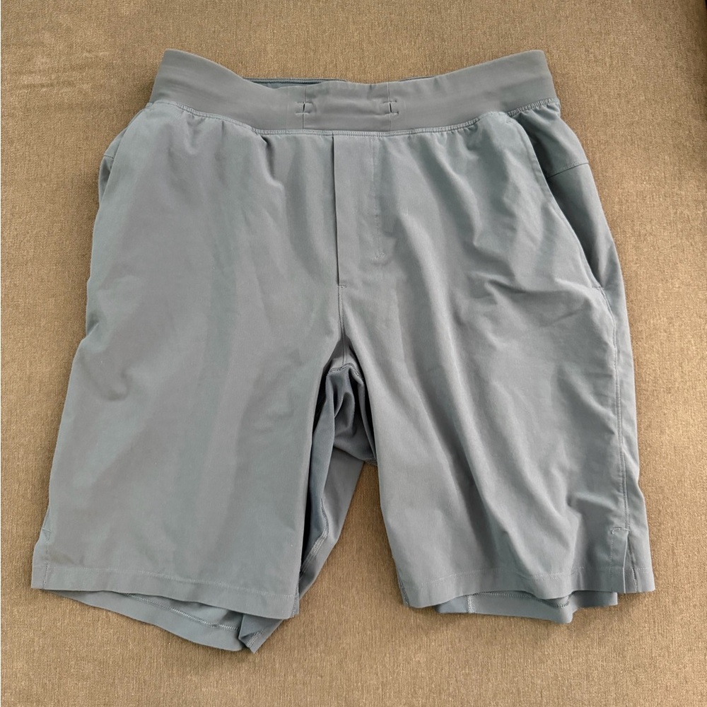 Lululemon BlueGray Shorts
